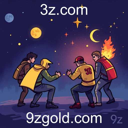 Explorando a Categoria 'Comunidade' no Universo de Jogos do 9z