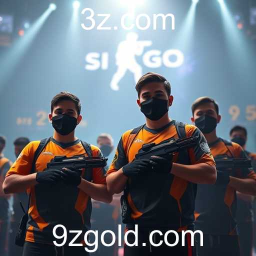 Ascensão da 9z no Cenário Competitivo Global